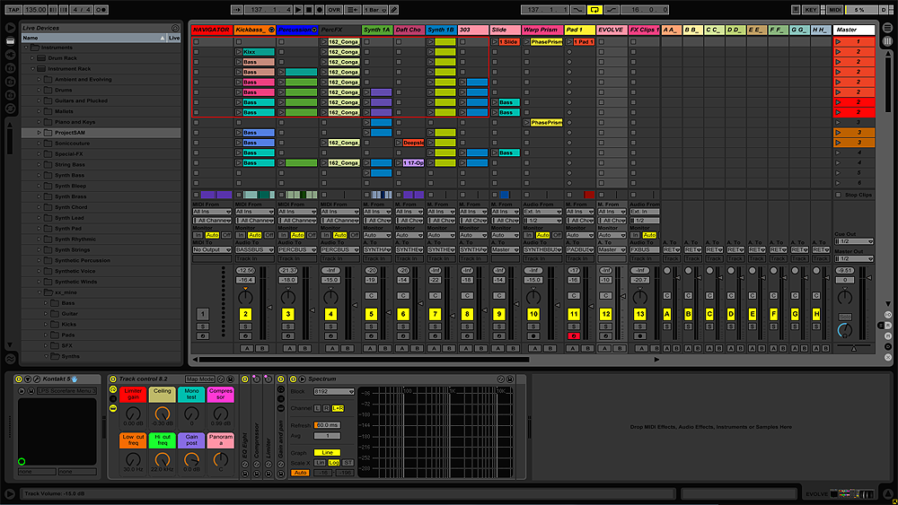 Ableton live 9 suite free download mac full